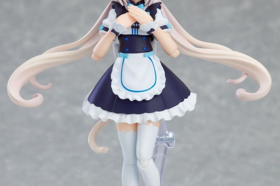 figma#487 NEKOPARA Vol. 1 Soleil opened! 香子蘭