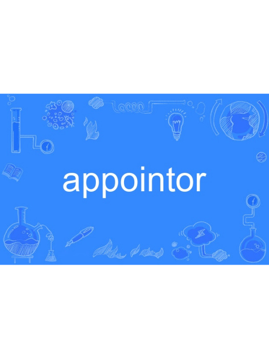 appointor