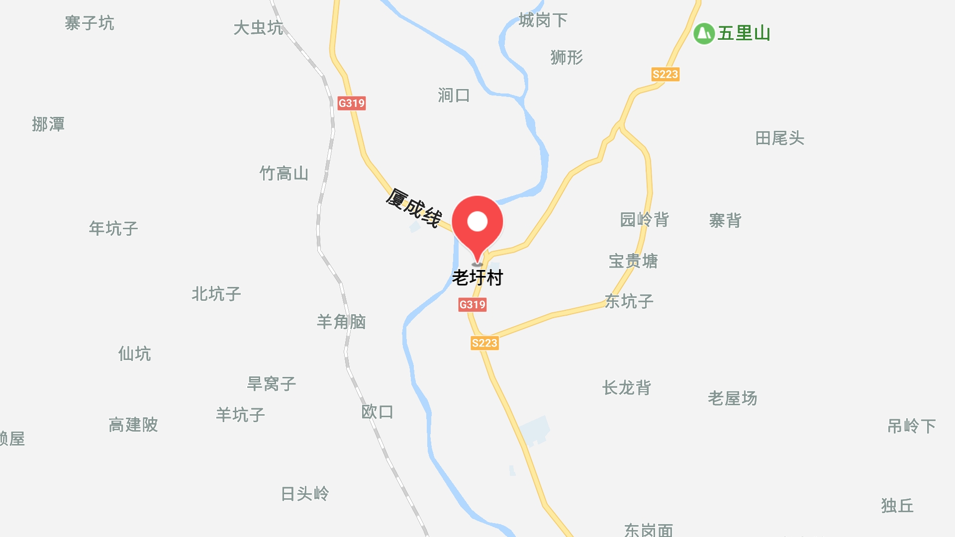 地圖信息