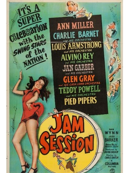 Jam Session(美國1944年Charles Barton執導的電影)