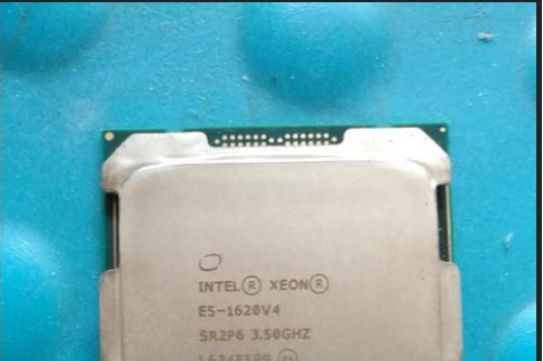 Intel Xeon E5-1620 v4