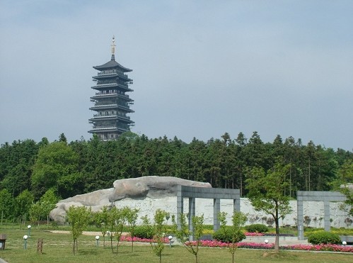 龍背山森林公園(江蘇省宜興市龍背山公園)