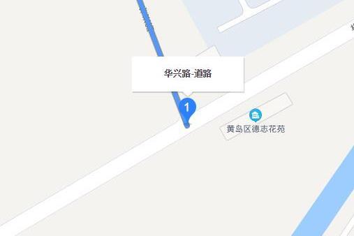 華興路(青島市華興路)