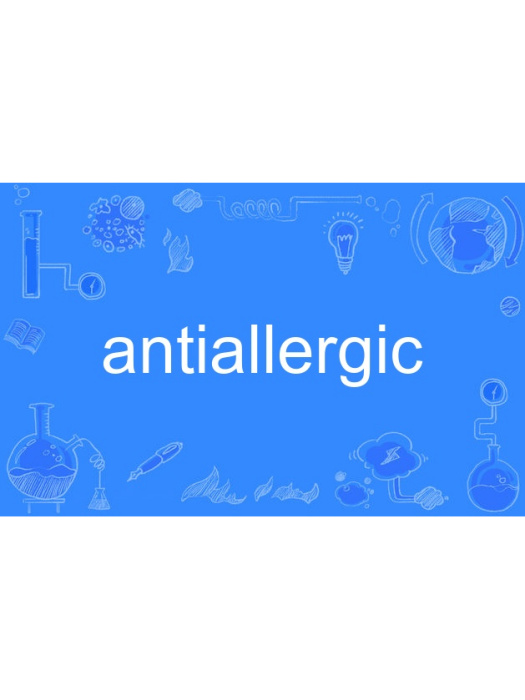 antiallergic