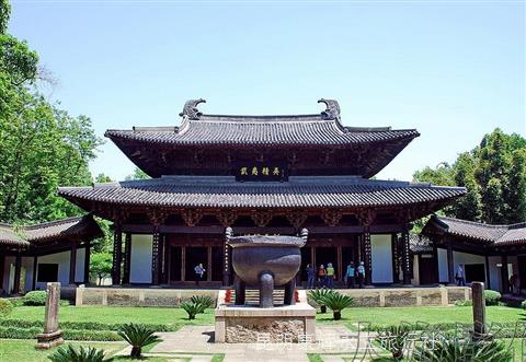 武夷山雲南寺