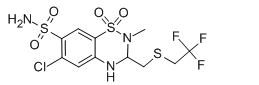 泊利噻嗪