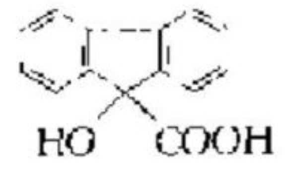 9羥基芴-9-羧酸