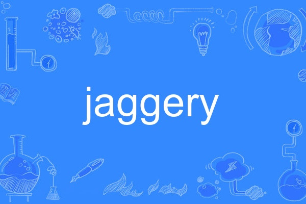 jaggery