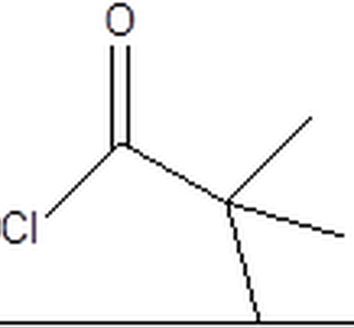 2,2-二甲基丁醯氯