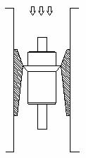 HF25系列金屬管浮子流量計