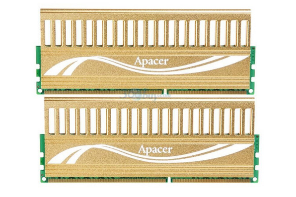 宇瞻黑豹金品 DDR3 1333 8G