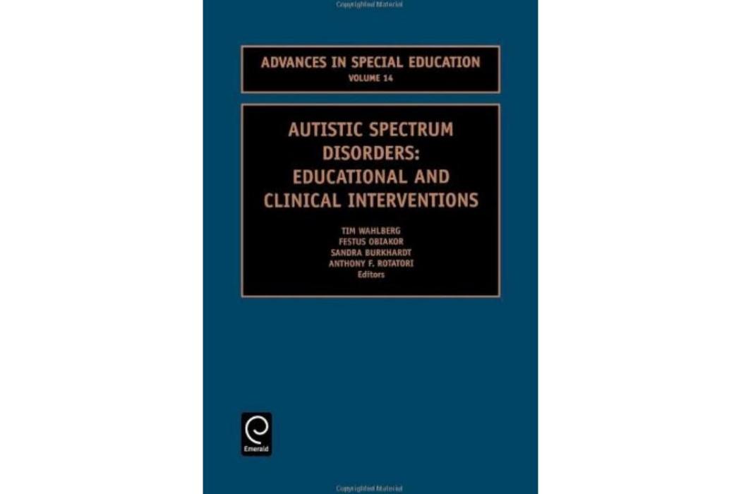 Autistic Spectrum Disorders