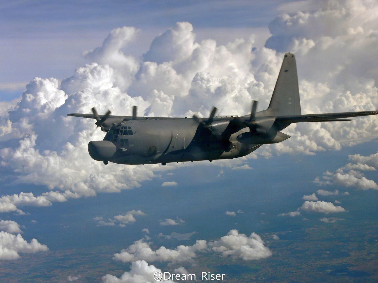 C-130運輸機(C130型運輸機)