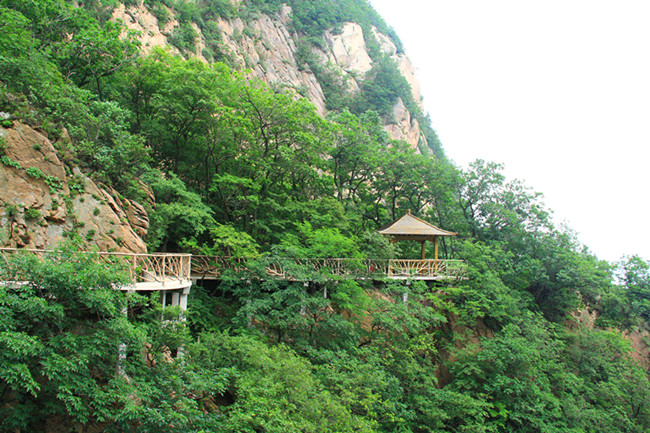 鳳凰山風景區(山東省淄博市景區)