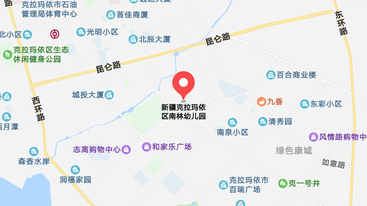 地圖信息