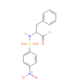 N-（4-硝基苯己亞磺醯基）-L-苯丙氨氯