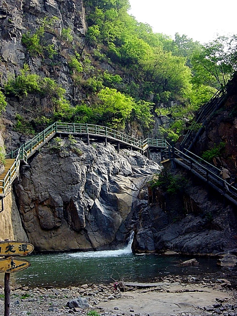 三門峽黃河風景區