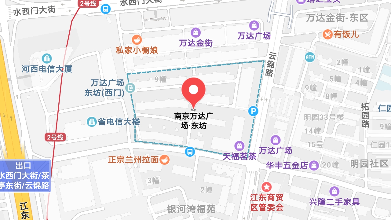 地圖信息