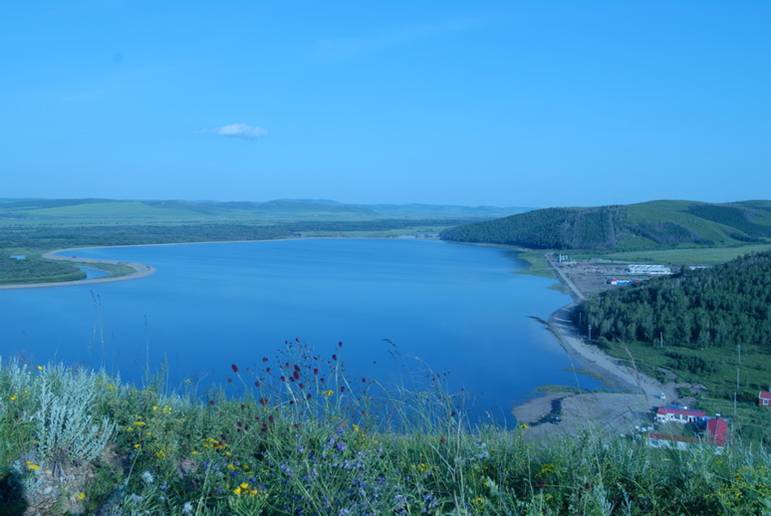 牙克石市鳳凰湖水利風景區