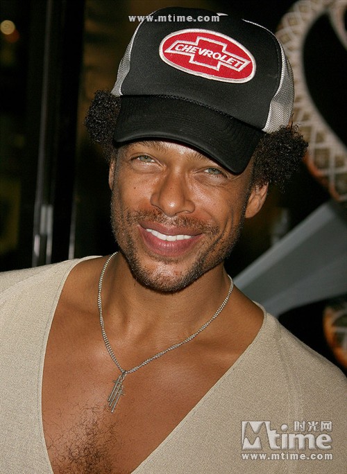 加里·杜爾丹(Gary Dourdan)