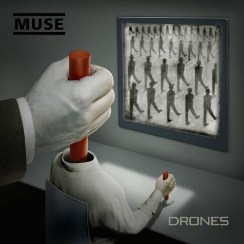 無人駕駛飛機(Drones （英國樂隊Muse專輯）)