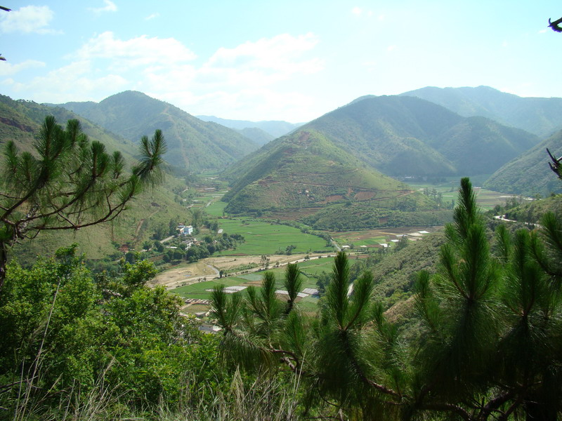 馬鞍山村(寧州鎮馬鞍山村民委員會下轄村)