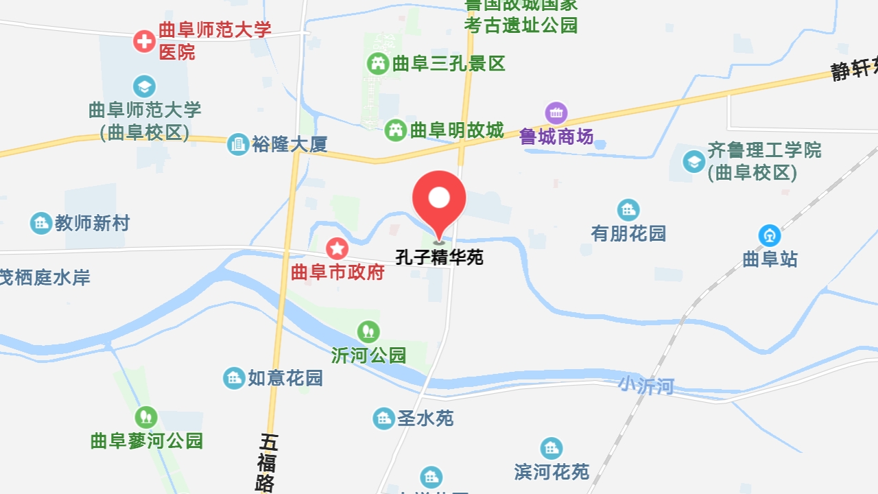 地圖信息