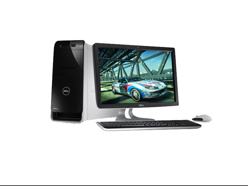 DELL Studio XPS 8000