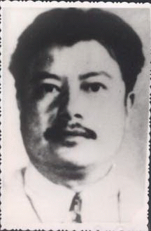 饒漱石(前華東軍政委員會主席)