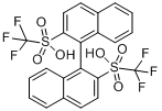 1,1-二-2-萘酚雙（三氟甲基磺酸鹽）