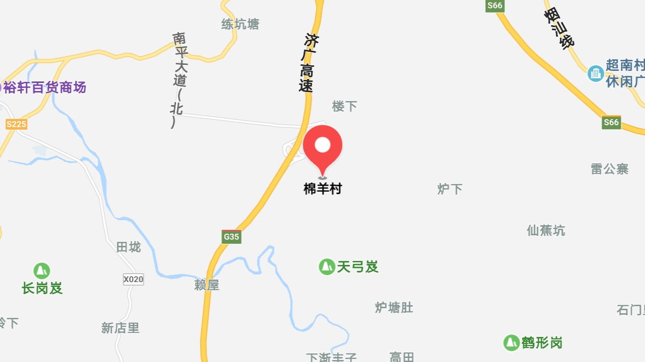 地圖信息