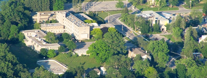 國王大學全景