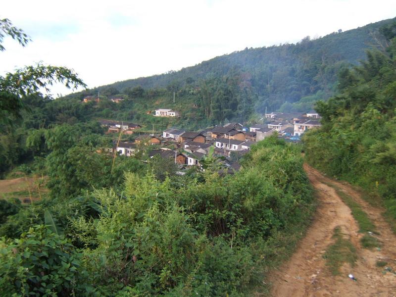 曼來村(雲南省永德縣大雪山彝族拉祜族傣族鄉下轄村)