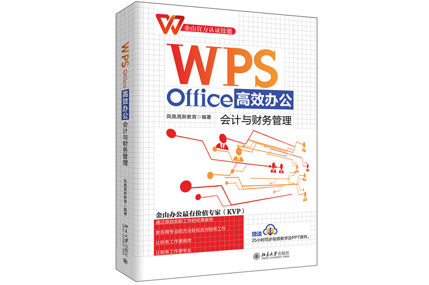 WPS Office高效辦公：會計與財務管理