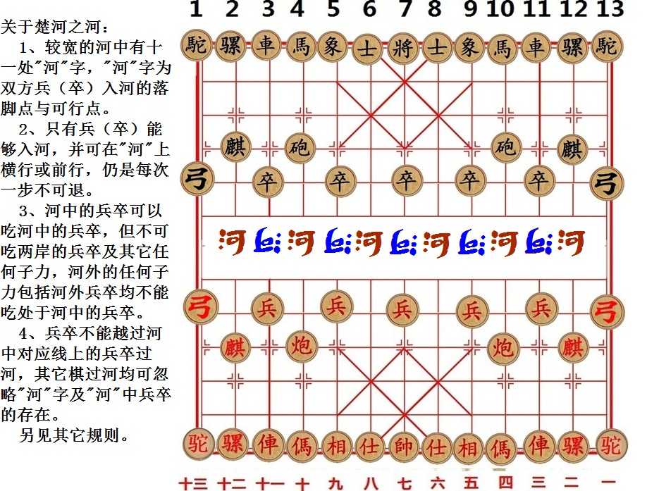 楚漢象棋