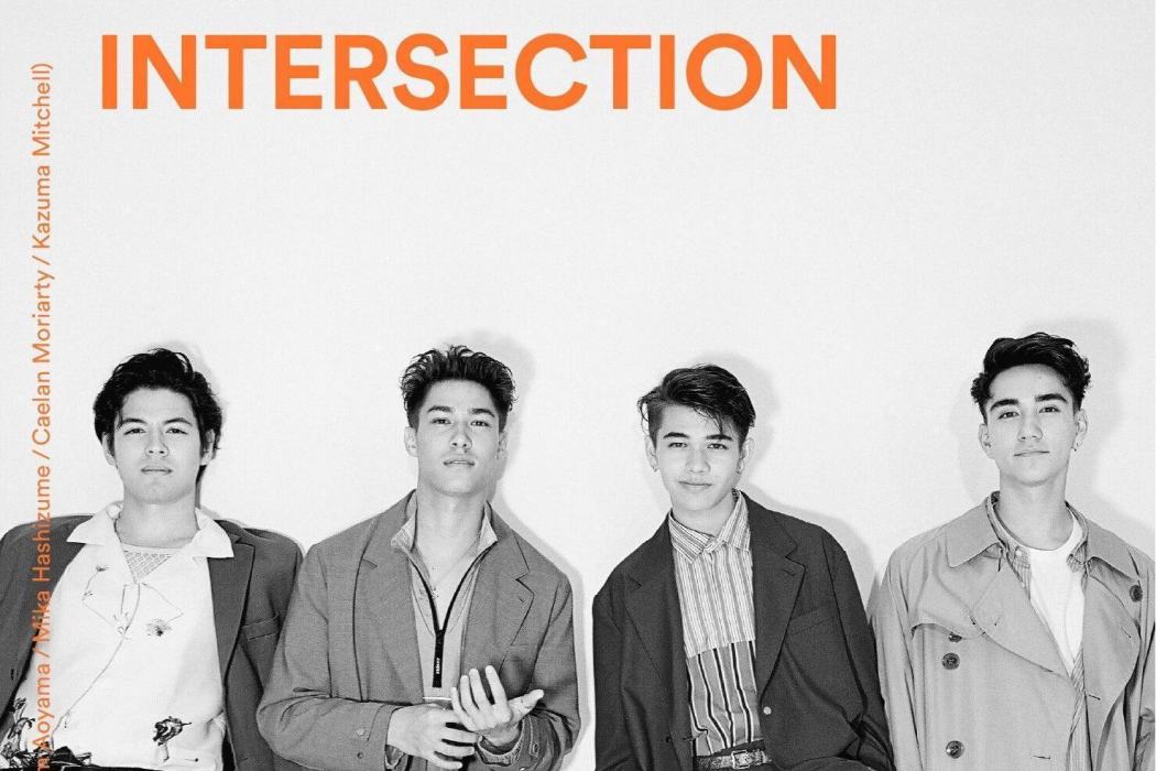 INTERSECTION(2019年INTERSECTION發行的音樂專輯)