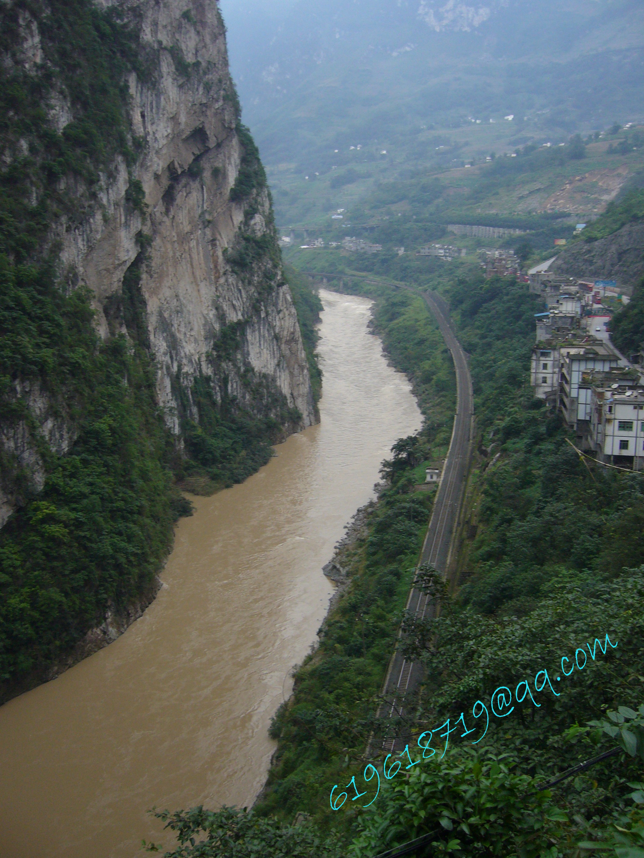 水富金沙江鐵路大橋