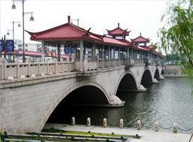 泰州鼓樓大橋