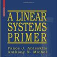 A Linear Systems Primer