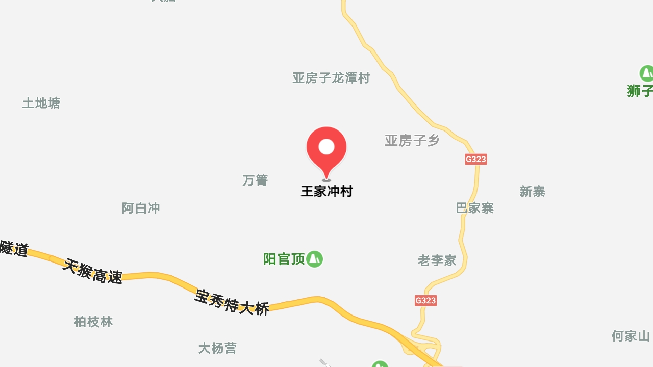 地圖信息