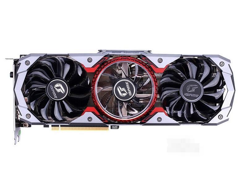 七彩虹iGame GeForce RTX 2070 SUPER Advanced OC