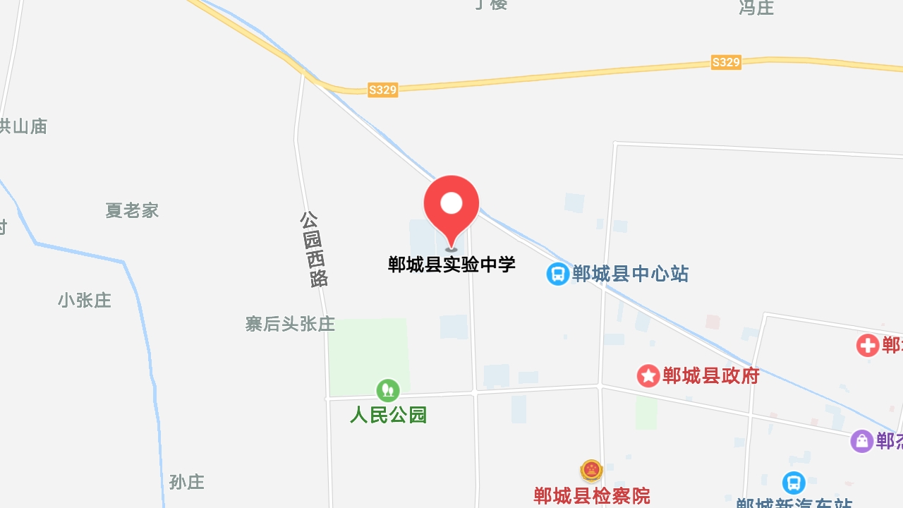 地圖信息