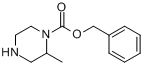 1-N-Cbz-2-甲基哌嗪