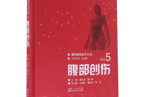 腹部創傷(2016年湖北科學技術出版社出版的圖書)