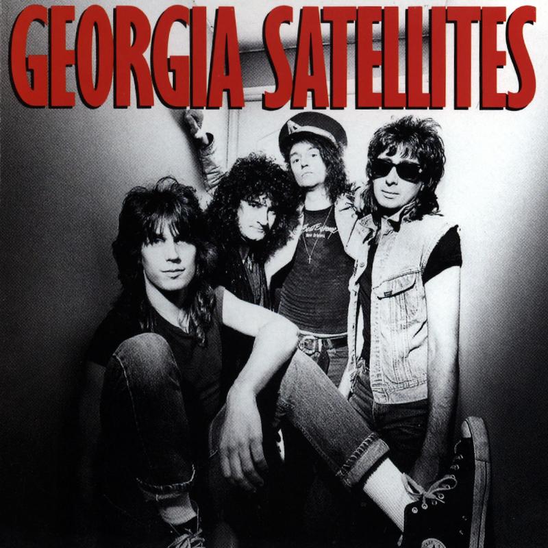 THE GEORGIA SATELLITES