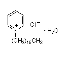 氯化十六烷基吡啶一水合物