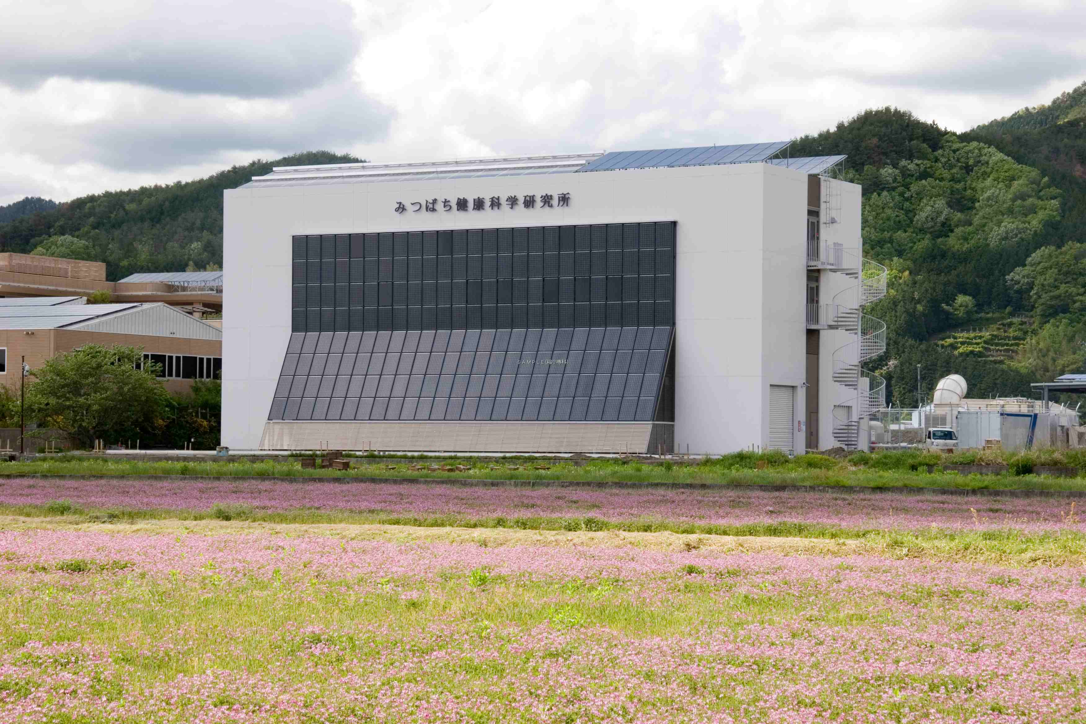 山田養蜂場 蜜蜂健康科學研究所