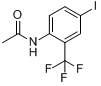 4-碘-2-三氟甲基乙醯胺