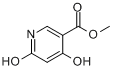 4,6-二羥基煙酸甲酯