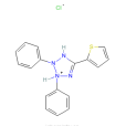 2,3-二苯基-（2-噻吩基）四氮唑